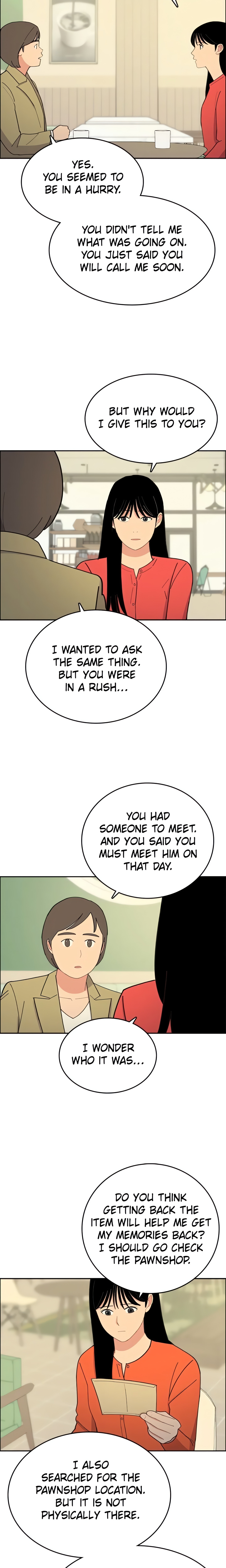 Break up Pawn Shop (Official) chapter 44 page 8
