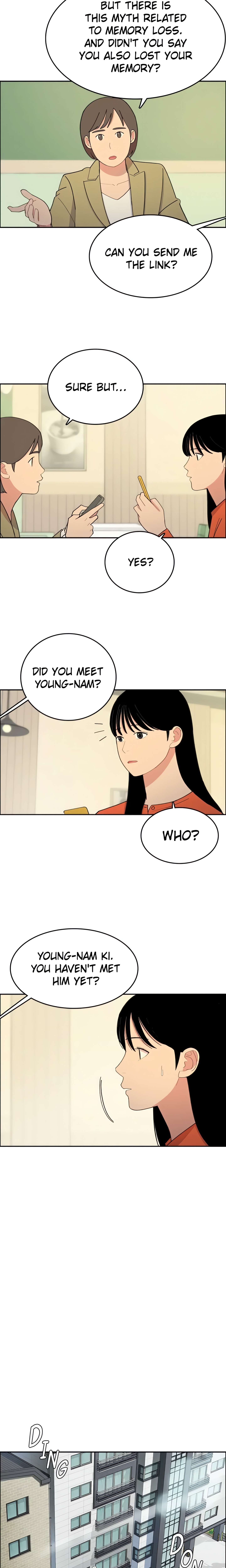 Break up Pawn Shop (Official) chapter 44 page 9