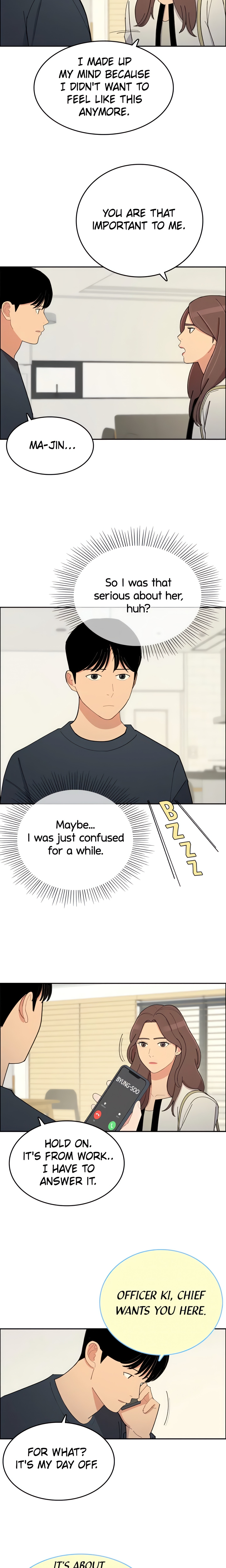 Break up Pawn Shop (Official) chapter 44 page 12