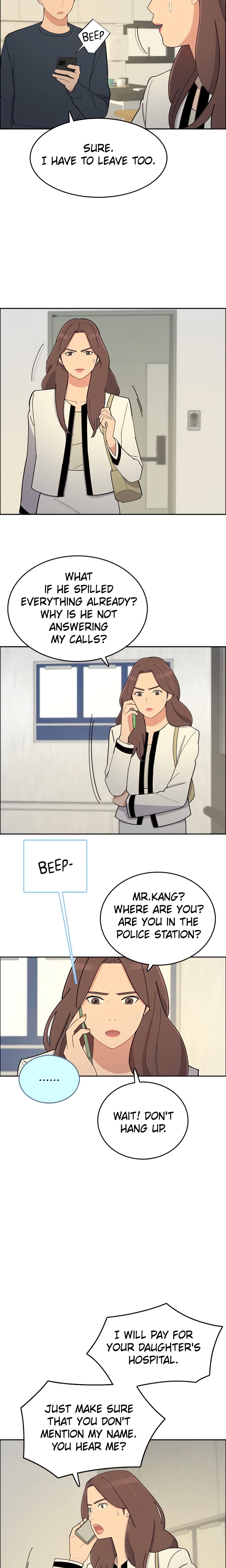 Break up Pawn Shop (Official) chapter 44 page 14