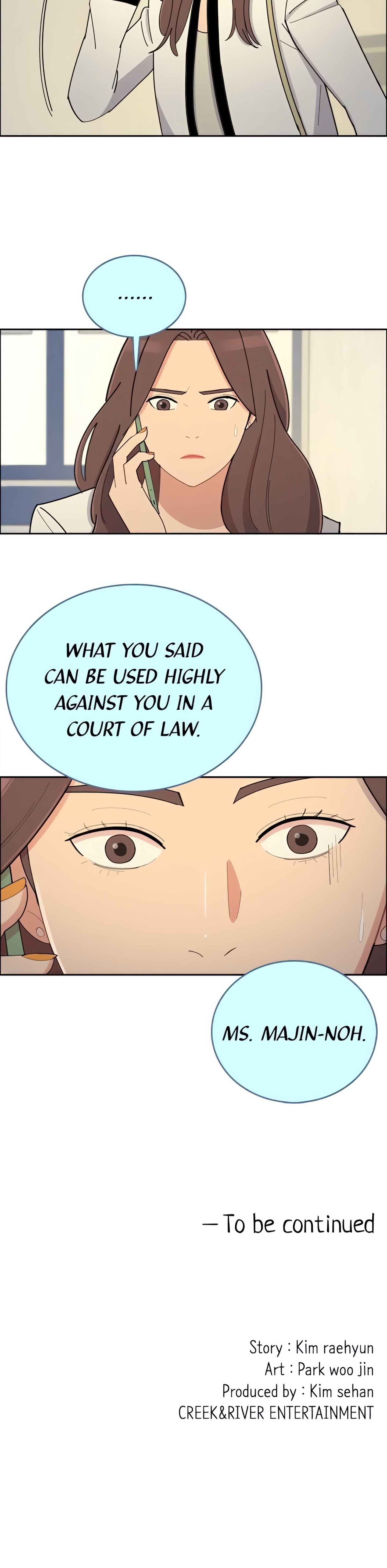 Break up Pawn Shop (Official) chapter 44 page 15