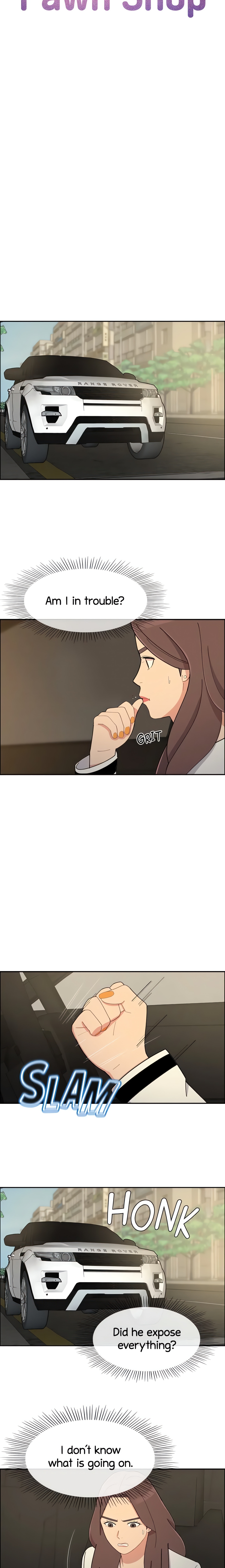 Break up Pawn Shop (Official) chapter 45 page 2