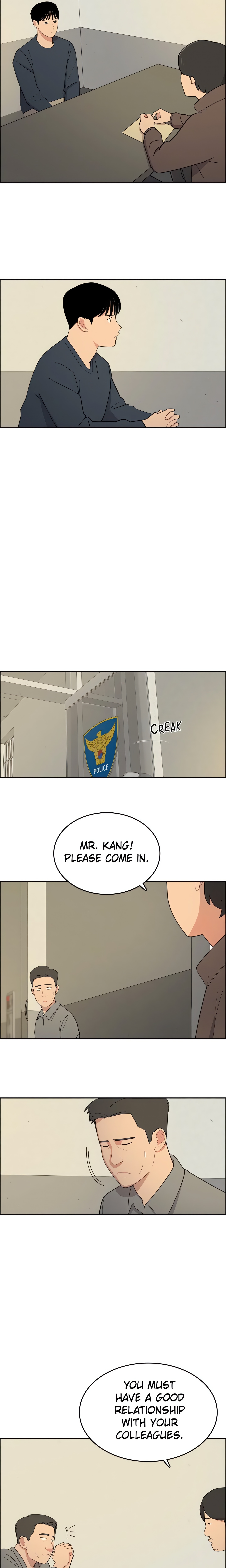 Break up Pawn Shop (Official) chapter 45 page 4