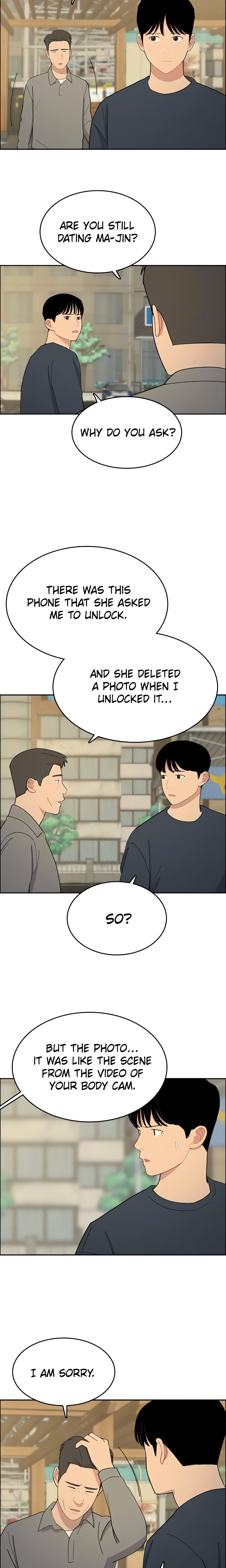 Break up Pawn Shop (Official) chapter 45 page 6