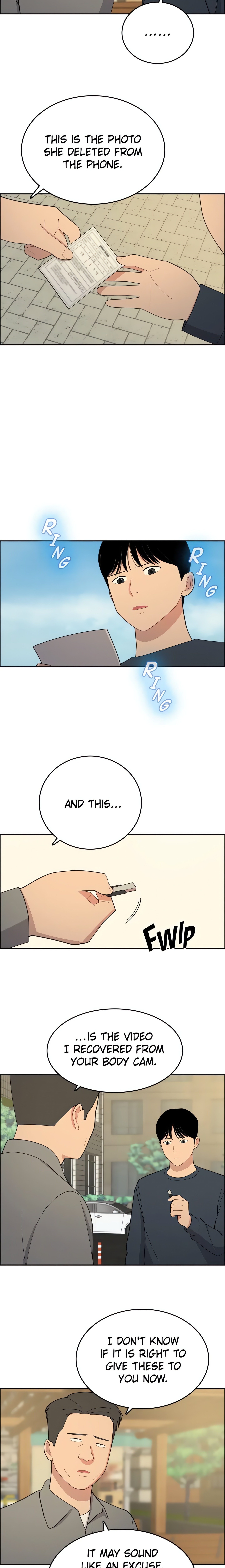 Break up Pawn Shop (Official) chapter 45 page 7