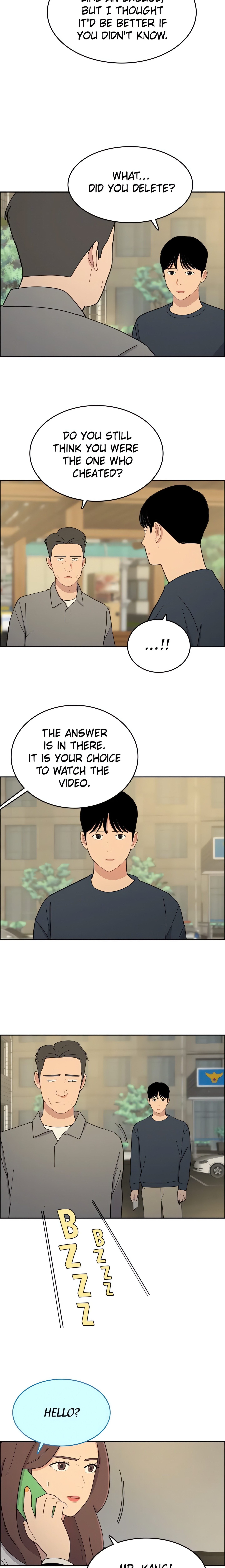 Break up Pawn Shop (Official) chapter 45 page 8
