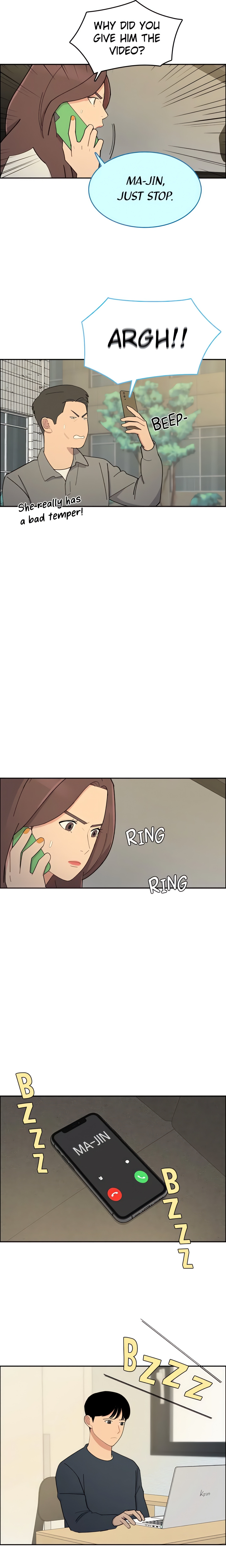 Break up Pawn Shop (Official) chapter 45 page 10