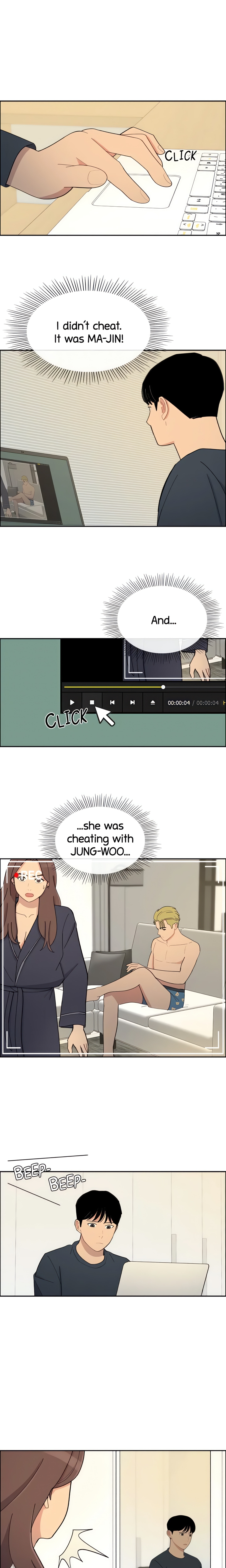 Break up Pawn Shop (Official) chapter 45 page 11