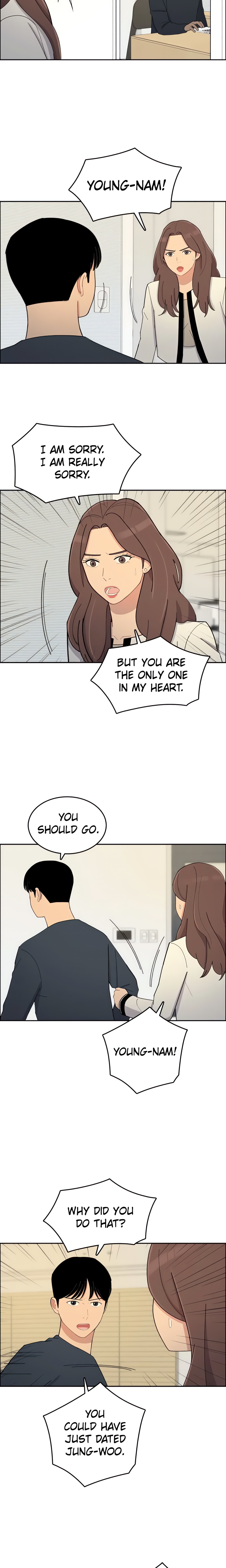 Break up Pawn Shop (Official) chapter 45 page 12