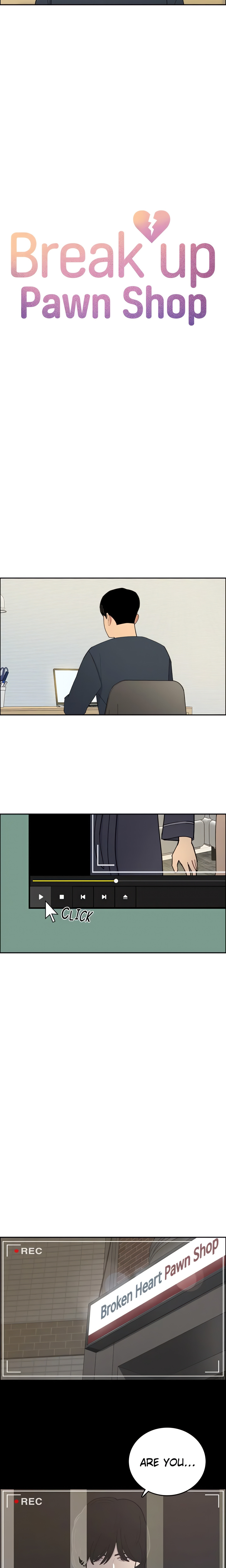 Break up Pawn Shop (Official) chapter 46 page 3