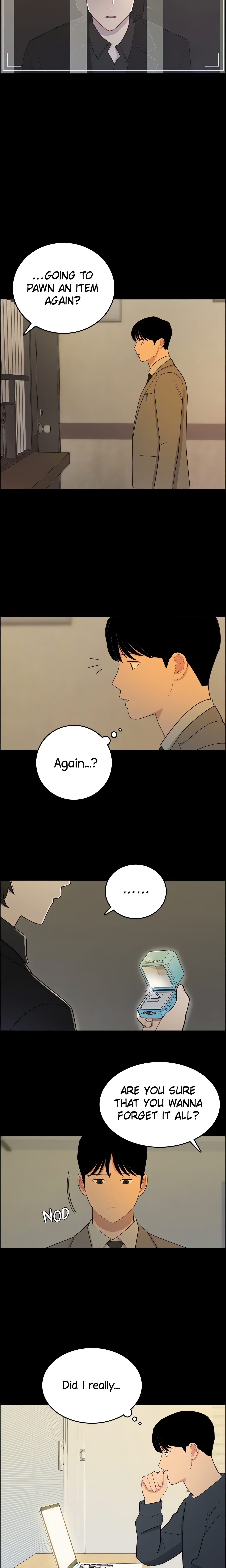 Break up Pawn Shop (Official) chapter 46 page 4