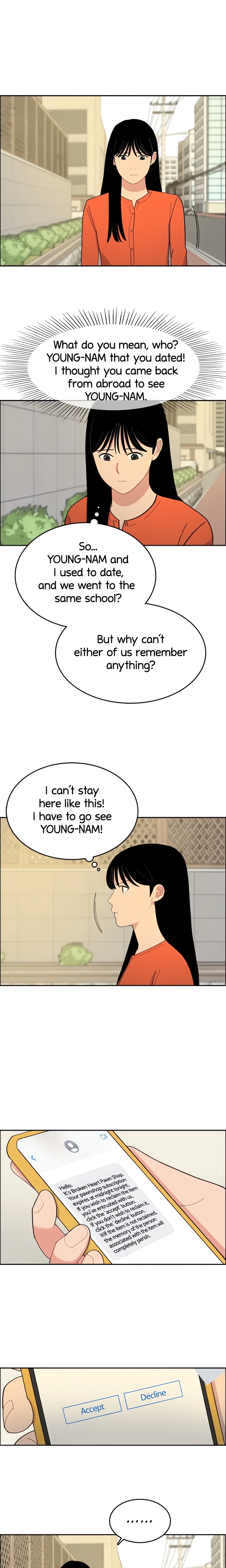 Break up Pawn Shop (Official) chapter 46 page 12