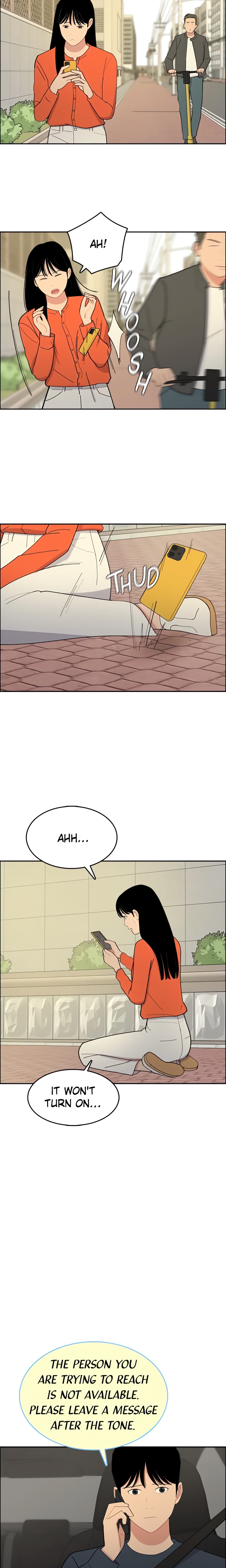 Break up Pawn Shop (Official) chapter 46 page 13
