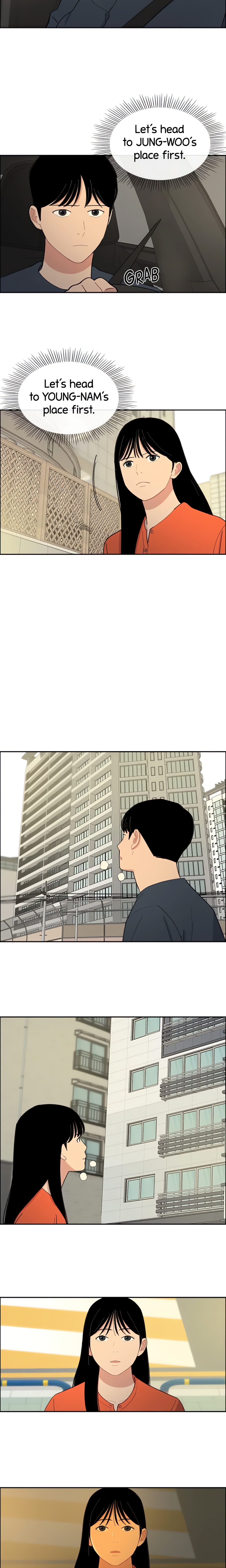 Break up Pawn Shop (Official) chapter 46 page 14