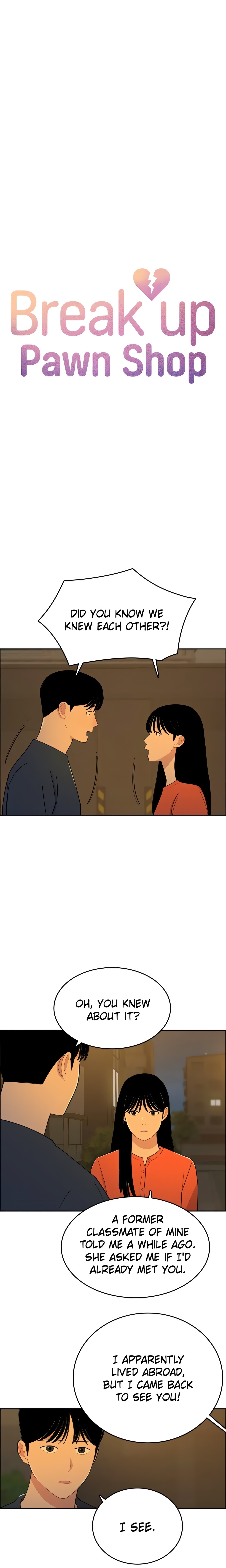 Break up Pawn Shop (Official) chapter 47 page 2