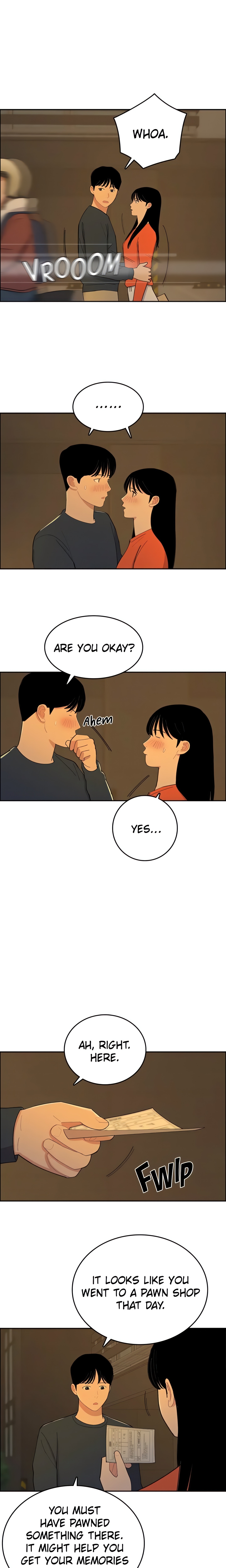 Break up Pawn Shop (Official) chapter 47 page 5