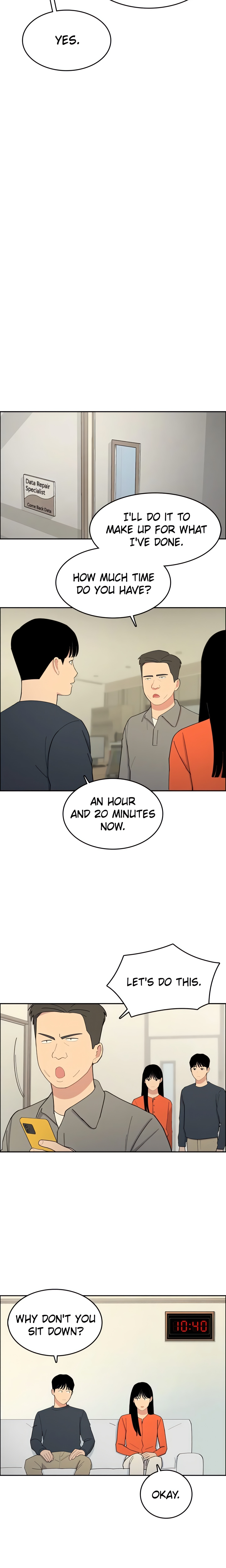Break up Pawn Shop (Official) chapter 47 page 7