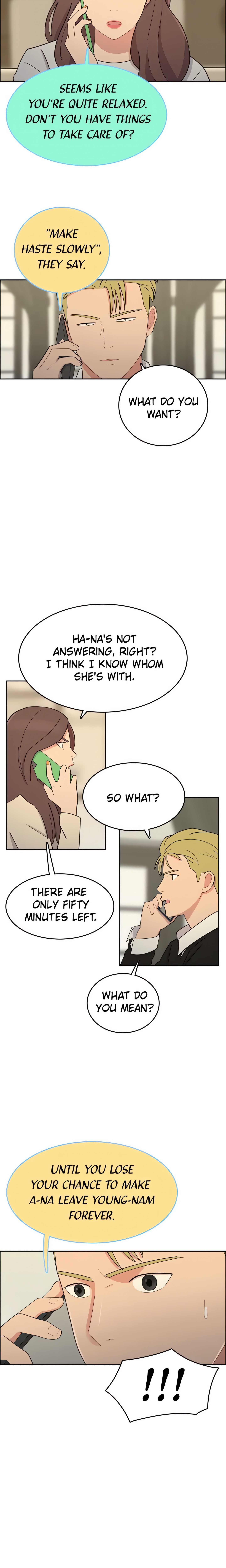 Break up Pawn Shop (Official) chapter 47 page 10