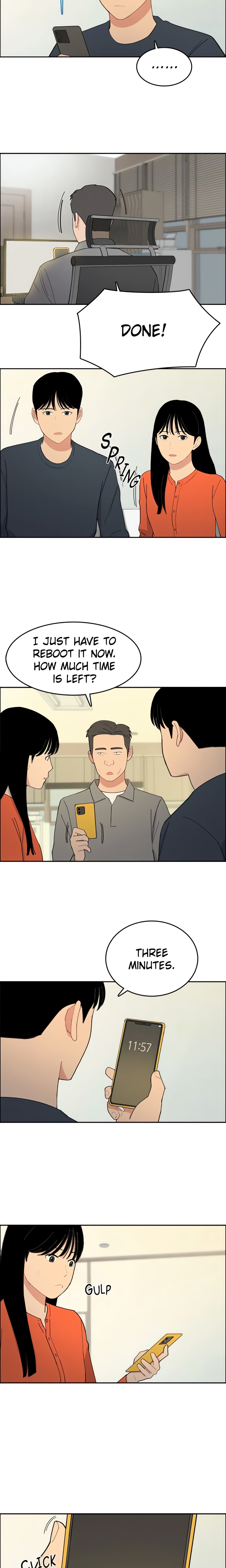 Break up Pawn Shop (Official) chapter 47 page 12