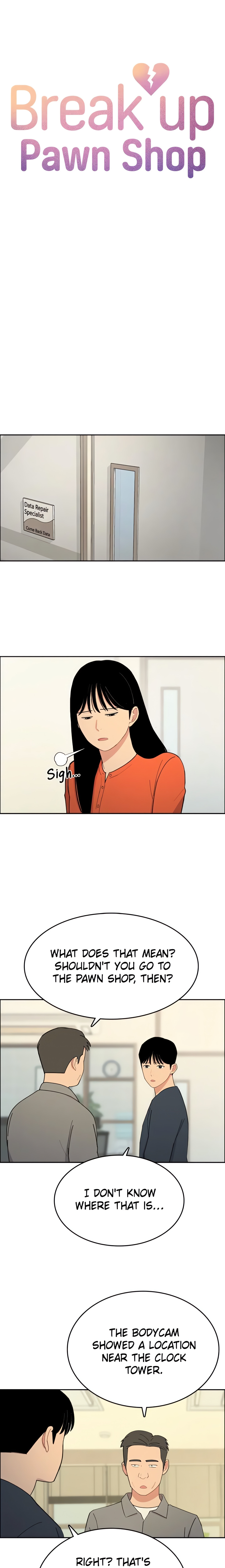 Break up Pawn Shop (Official) chapter 48 page 2