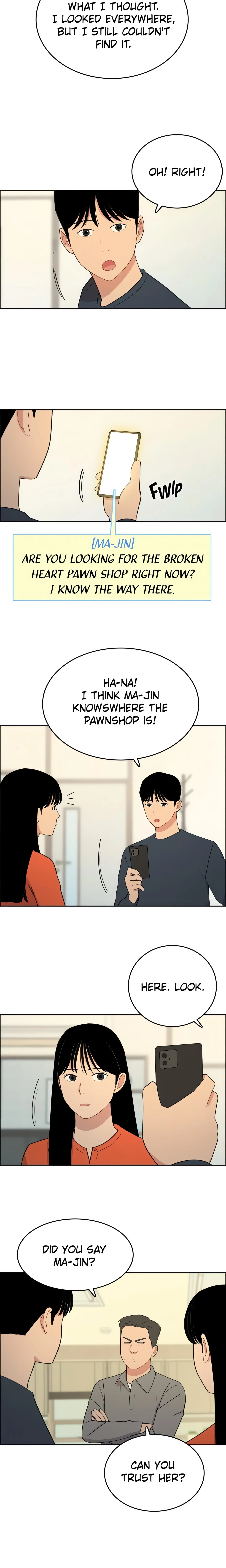 Break up Pawn Shop (Official) chapter 48 page 3