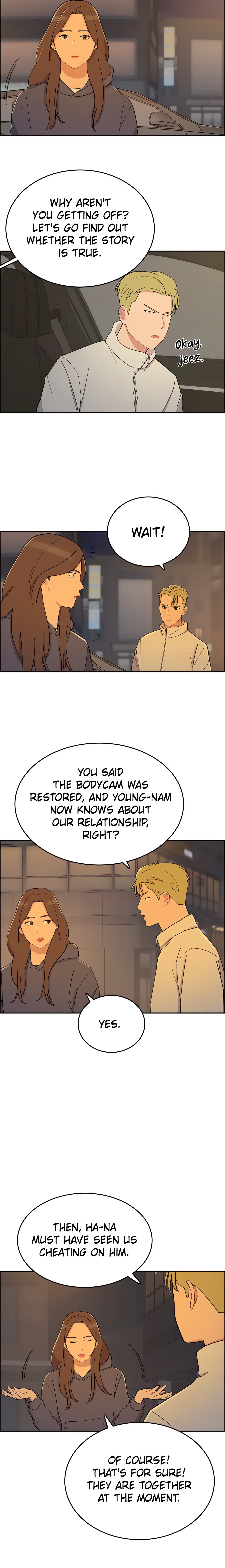 Break up Pawn Shop (Official) chapter 48 page 5