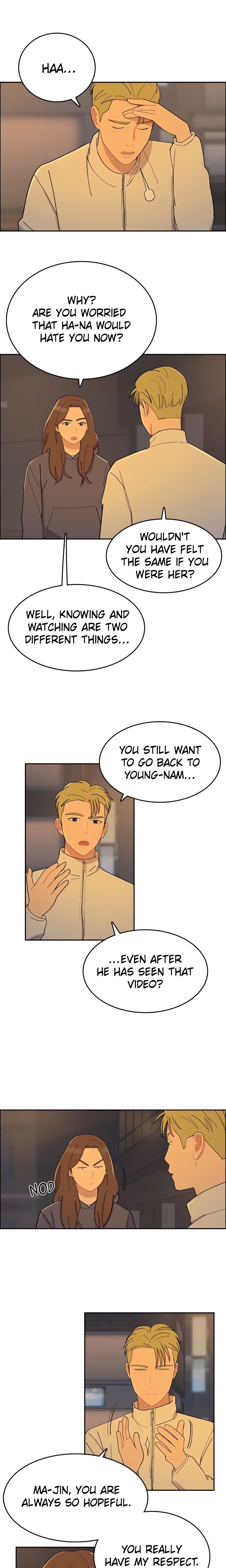 Break up Pawn Shop (Official) chapter 48 page 6