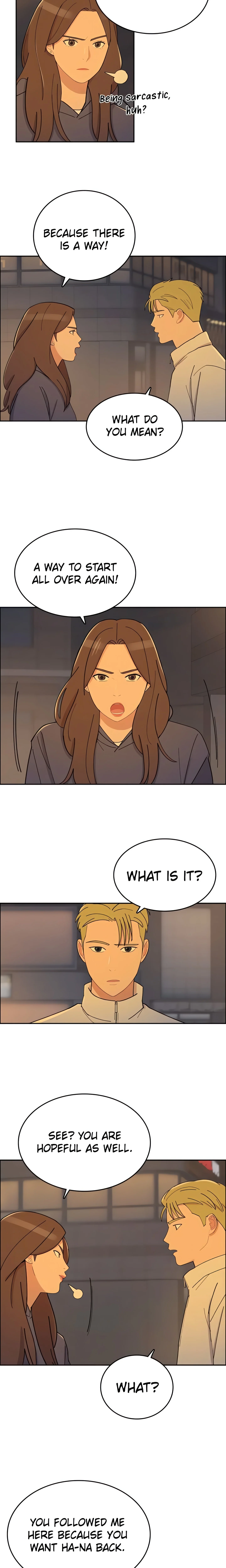 Break up Pawn Shop (Official) chapter 48 page 7