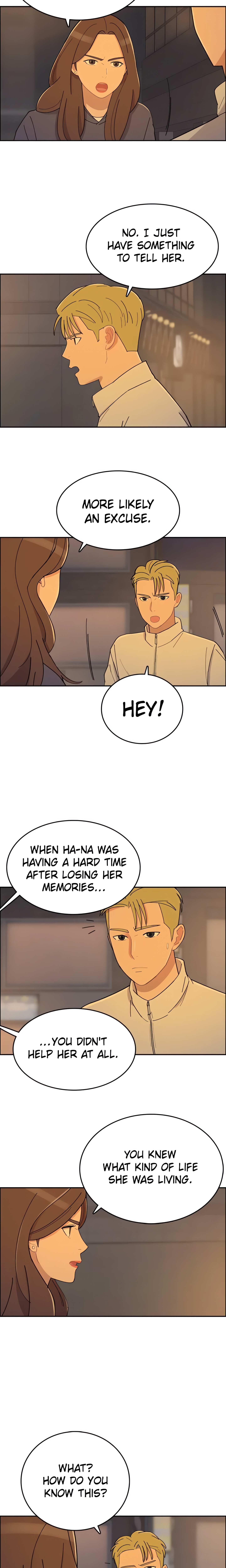 Break up Pawn Shop (Official) chapter 48 page 8