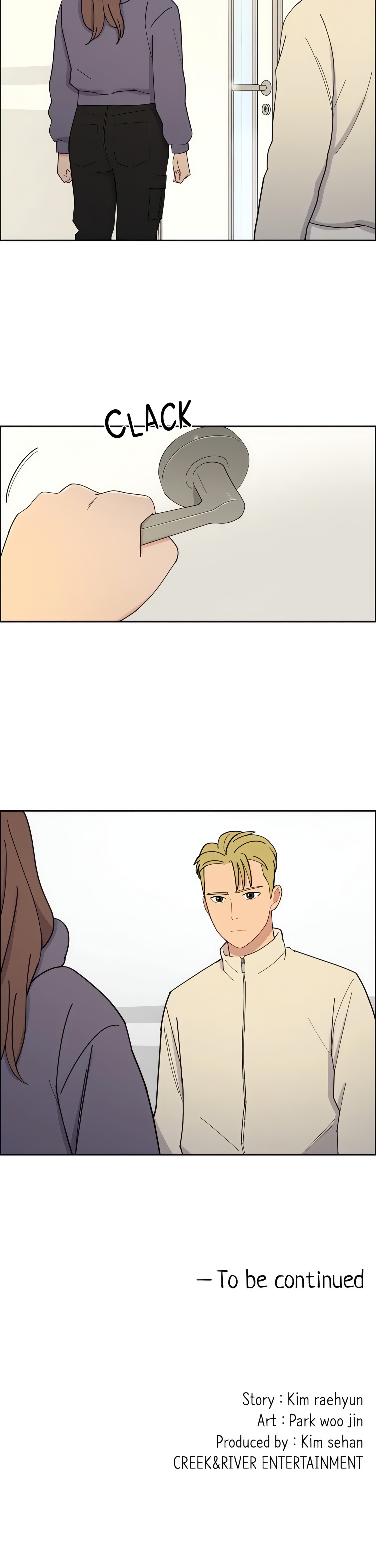 Break up Pawn Shop (Official) chapter 48 page 14