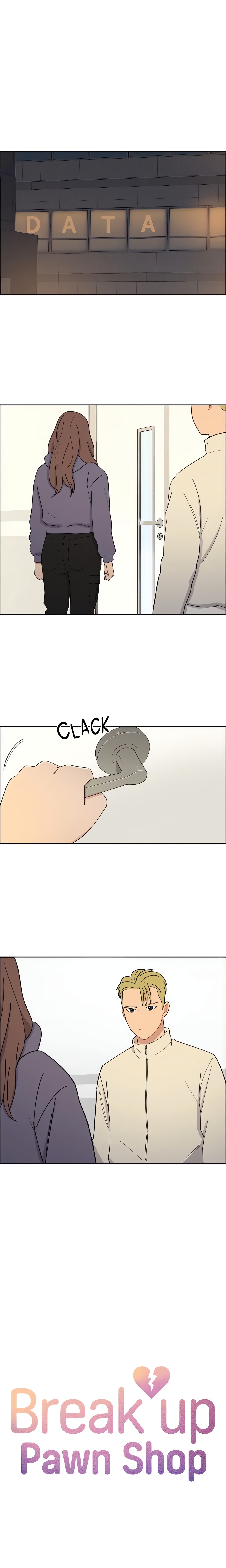 Break up Pawn Shop (Official) chapter 49 page 1