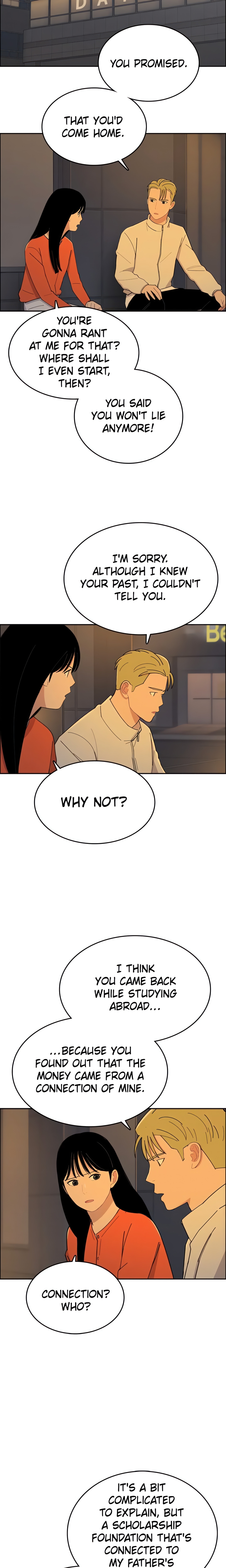 Break up Pawn Shop (Official) chapter 49 page 3