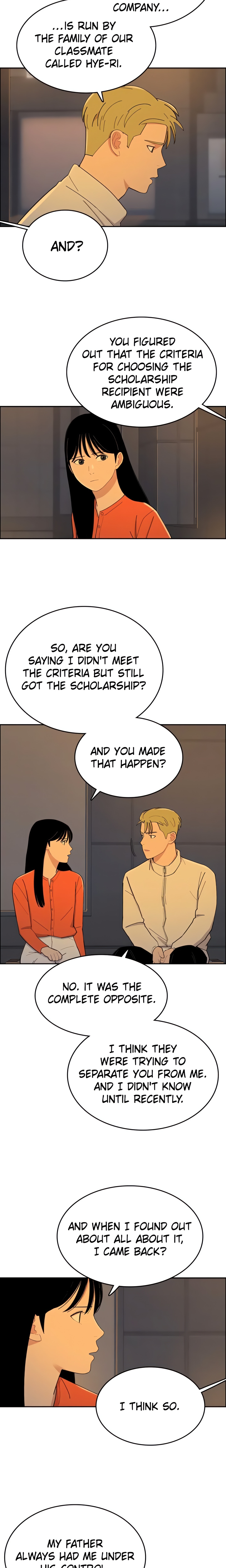 Break up Pawn Shop (Official) chapter 49 page 4
