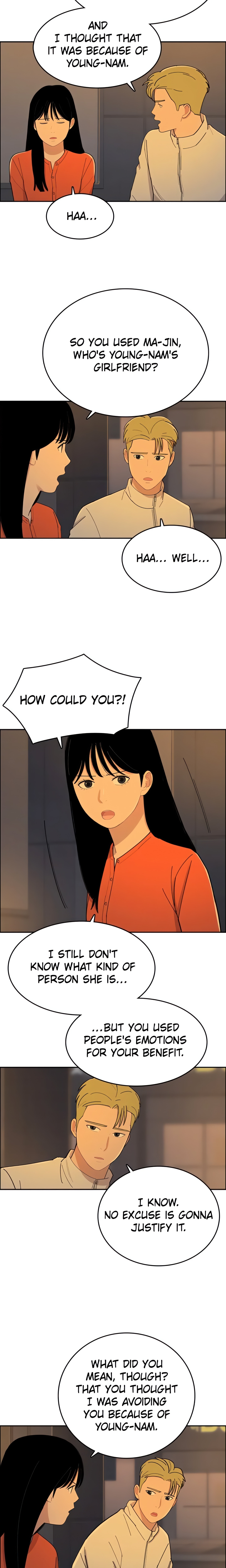 Break up Pawn Shop (Official) chapter 49 page 7