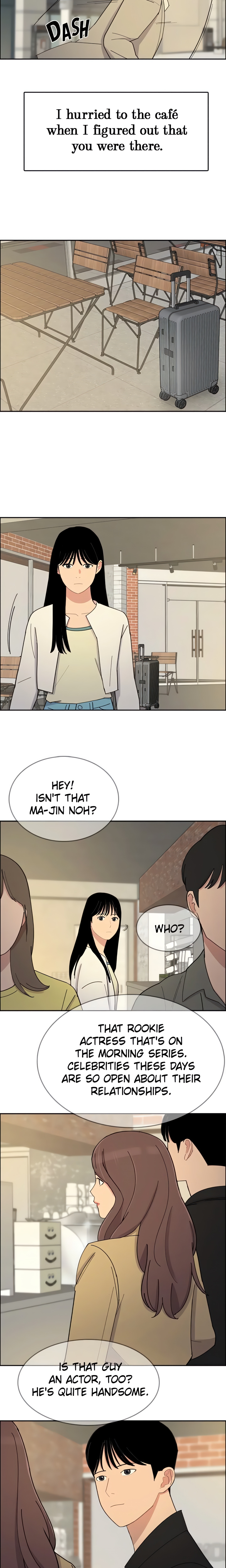 Break up Pawn Shop (Official) chapter 49 page 9