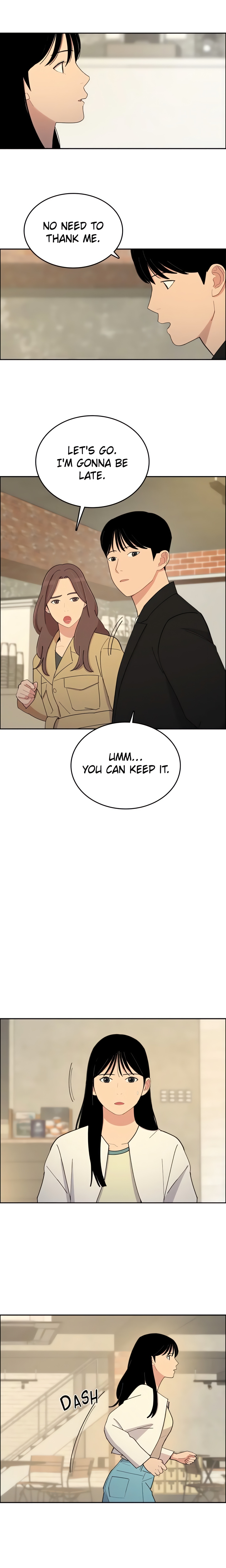 Break up Pawn Shop (Official) chapter 49 page 11