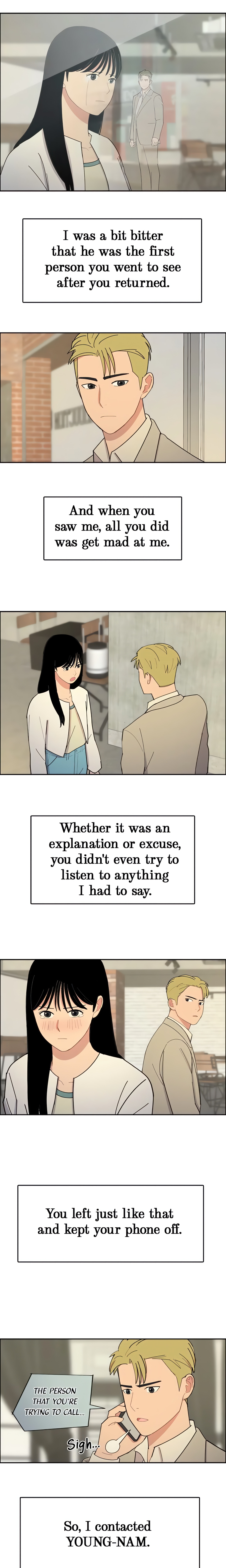 Break up Pawn Shop (Official) chapter 49 page 13