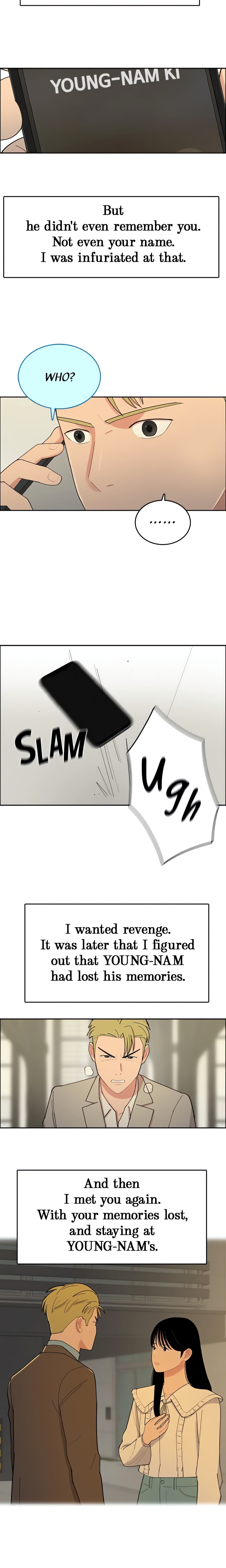Break up Pawn Shop (Official) chapter 49 page 14