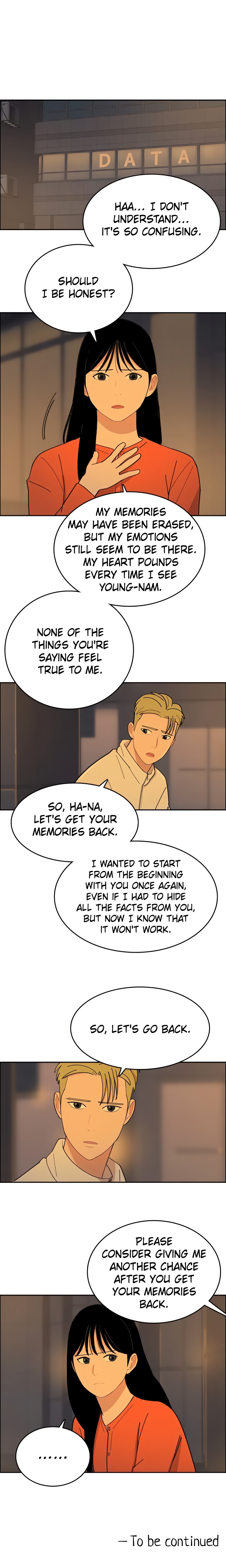 Break up Pawn Shop (Official) chapter 49 page 15