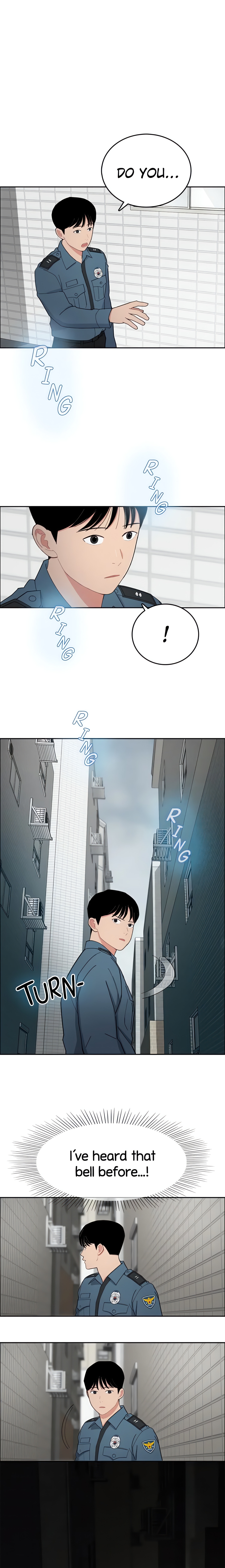 Break up Pawn Shop (Official) chapter 5 page 1