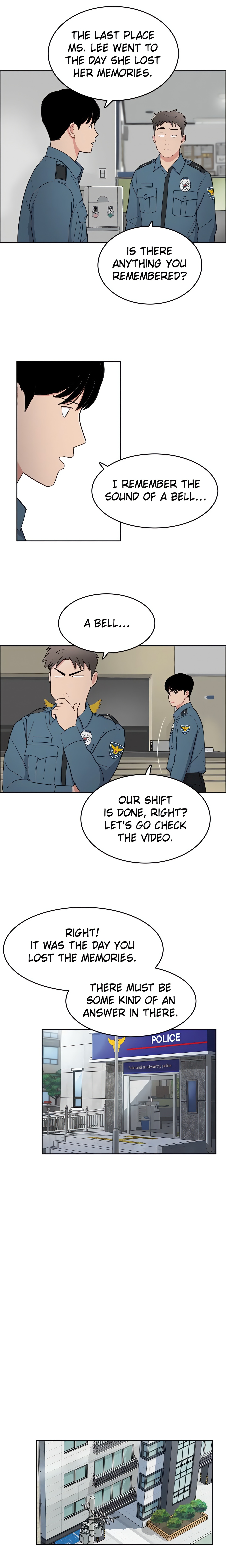 Break up Pawn Shop (Official) chapter 5 page 3