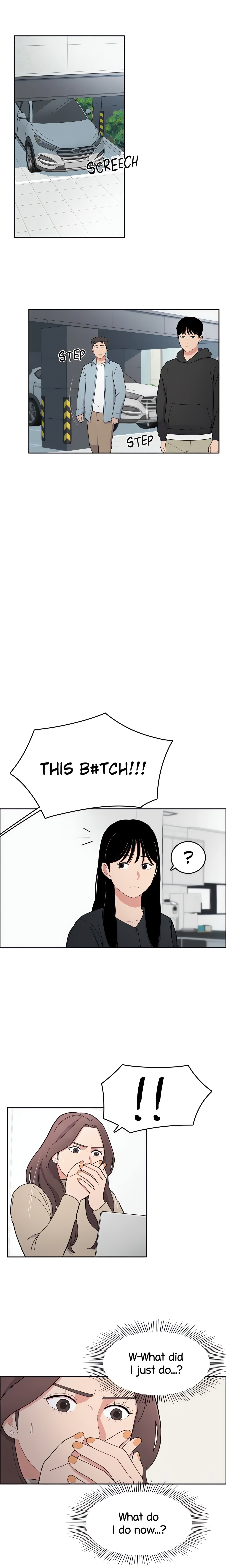 Break up Pawn Shop (Official) chapter 5 page 4