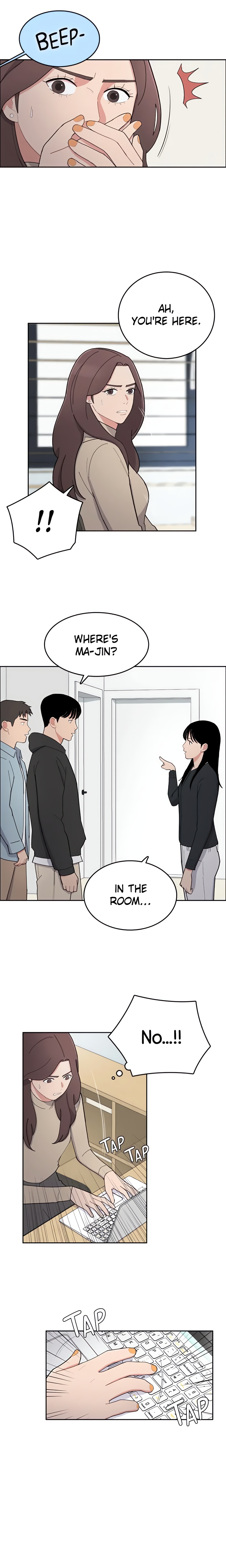 Break up Pawn Shop (Official) chapter 5 page 5