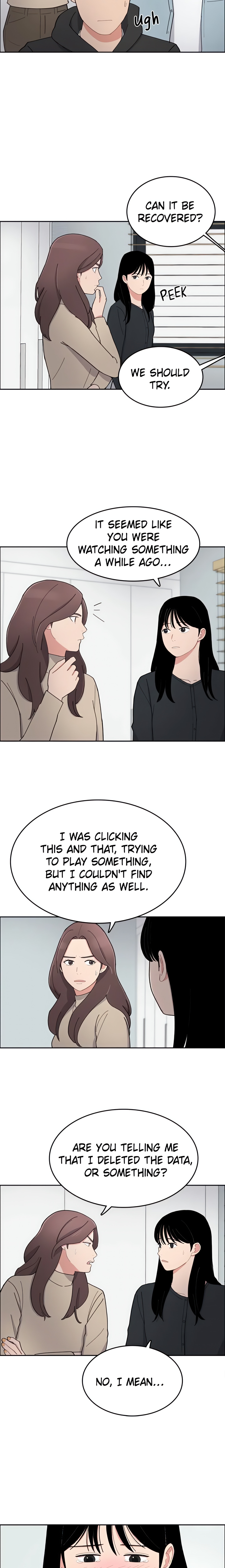 Break up Pawn Shop (Official) chapter 5 page 8