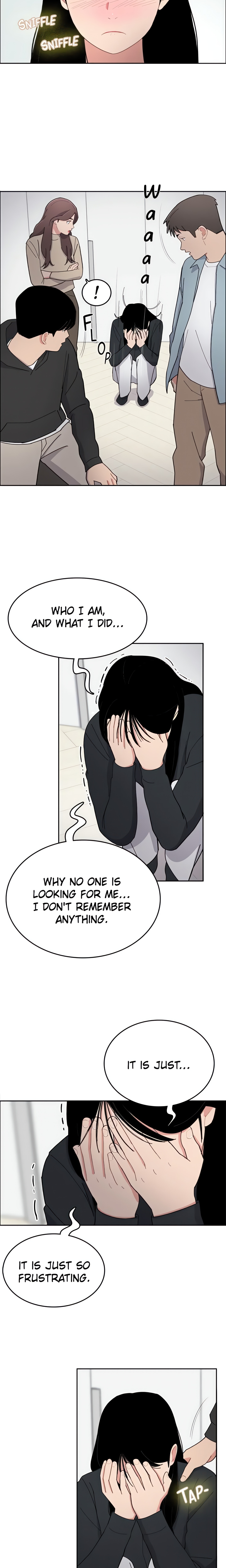 Break up Pawn Shop (Official) chapter 5 page 9