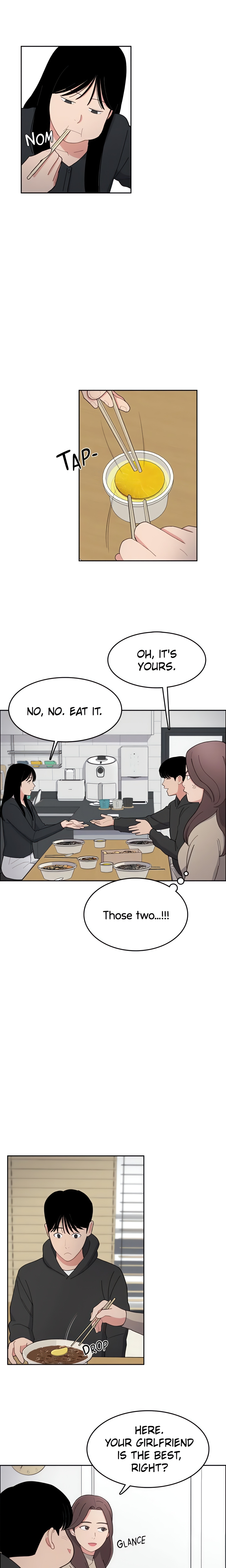 Break up Pawn Shop (Official) chapter 5 page 12