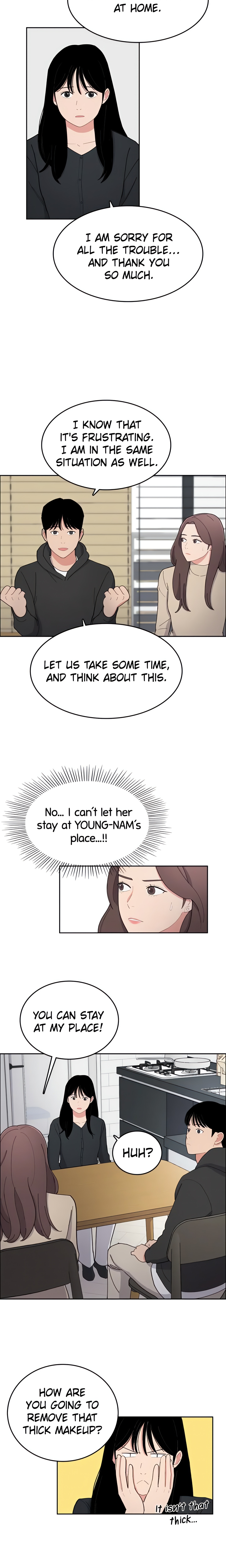 Break up Pawn Shop (Official) chapter 5 page 14