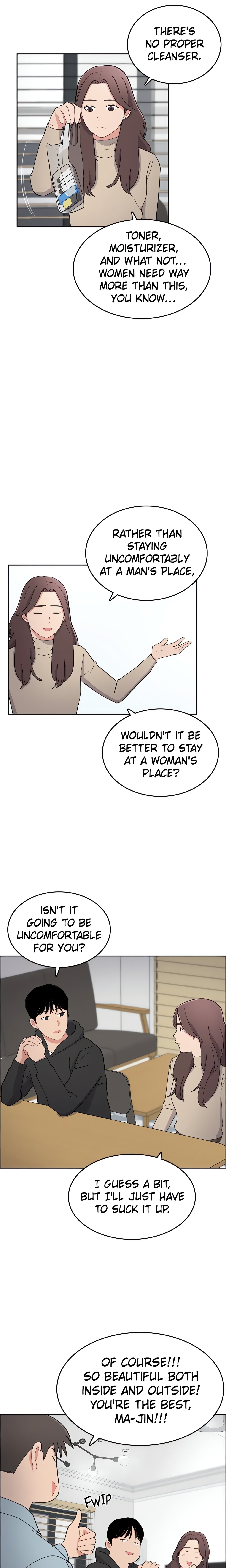 Break up Pawn Shop (Official) chapter 5 page 15