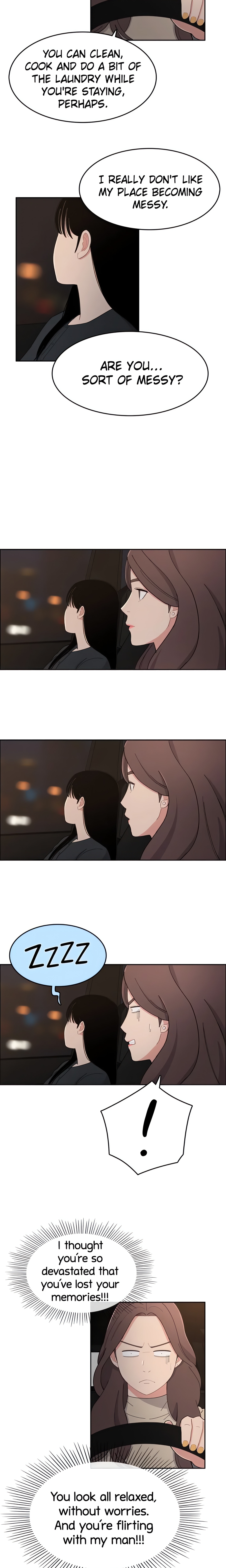 Break up Pawn Shop (Official) chapter 5 page 17