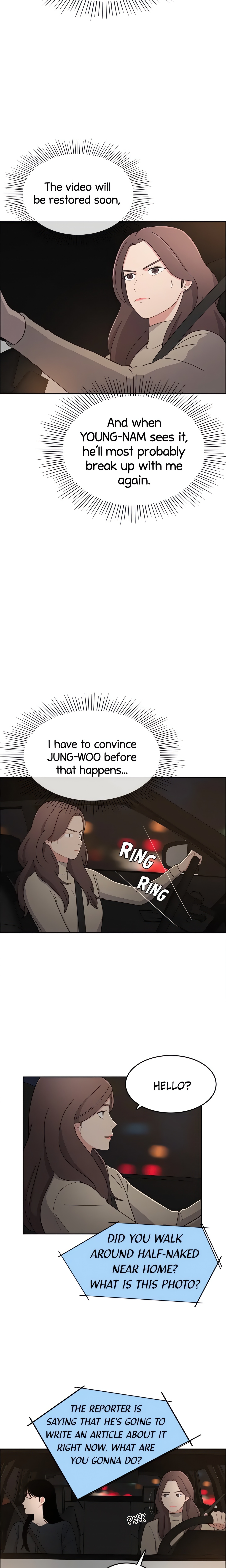 Break up Pawn Shop (Official) chapter 5 page 18